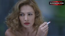 10. Eugenia Hirivskaya Public Nudity – Ottepel