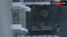 2. Eugenia Hirivskaya Public Nudity – Ottepel