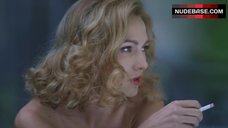 9. Eugenia Hirivskaya Public Nudity – Ottepel