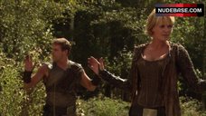 10. Amanda Tapping Decollete – Stargate Sg-1