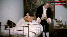 10. France Verdier Topless Scene – Justine De Sade