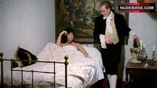 7. France Verdier Topless Scene – Justine De Sade
