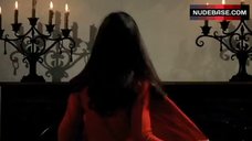 1. Olivia Roin Tits Scene – The Blood Rose