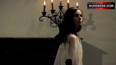 6. Olivia Roin Tits Scene – The Blood Rose