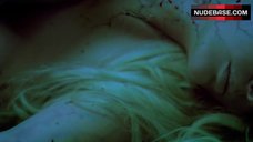 8. Helena Mattsson Naked Scene – Species: The Awakening