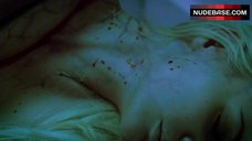 9. Helena Mattsson Naked Scene – Species: The Awakening