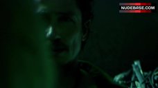 4. Helena Mattsson Shows Tits and Ass – Species: The Awakening