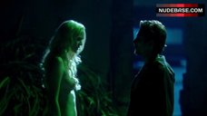 6. Helena Mattsson Shows Tits and Ass – Species: The Awakening