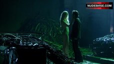 7. Helena Mattsson Shows Tits and Ass – Species: The Awakening