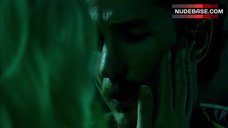 8. Helena Mattsson Shows Tits and Ass – Species: The Awakening