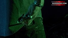 9. Helena Mattsson Shows Tits and Ass – Species: The Awakening