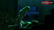 Helena Mattsson Full Naked – Species: The Awakening