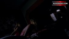 9. Helena Mattsson Group Sex – American Horror Story
