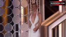 1. Kate Hudson Cleavage – The Golden Globe Awards