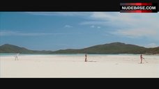 2. Kate Hudson in Bikini on Beach – Fool'S Gold