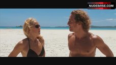 8. Kate Hudson in Bikini on Beach – Fool'S Gold