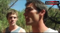 3. Jennifer Cascio Bikini Scene – Pirates Of Ghost Island