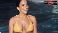 3. Lacey Chabert Wet in Bikini – Thirst