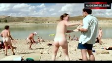 2. Lara Belmont Naked on Nudest Beach – Oh Marbella!