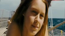 10. Manuela Velles Shows Tits – Chaotic Ana