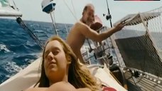 5. Manuela Velles Shows Tits – Chaotic Ana