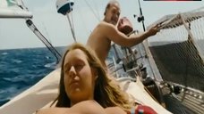 6. Manuela Velles Shows Tits – Chaotic Ana