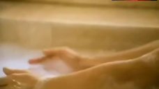 3. Janine Lindemulder Naked in Bathtub – Spring Fever Usa