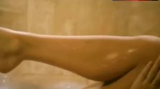 6. Janine Lindemulder Naked in Bathtub – Spring Fever Usa