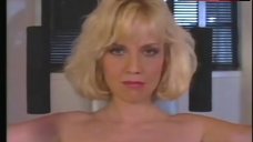 10. Kelli Maroney Topless in Gym – Scream Queen Hot Tub Party