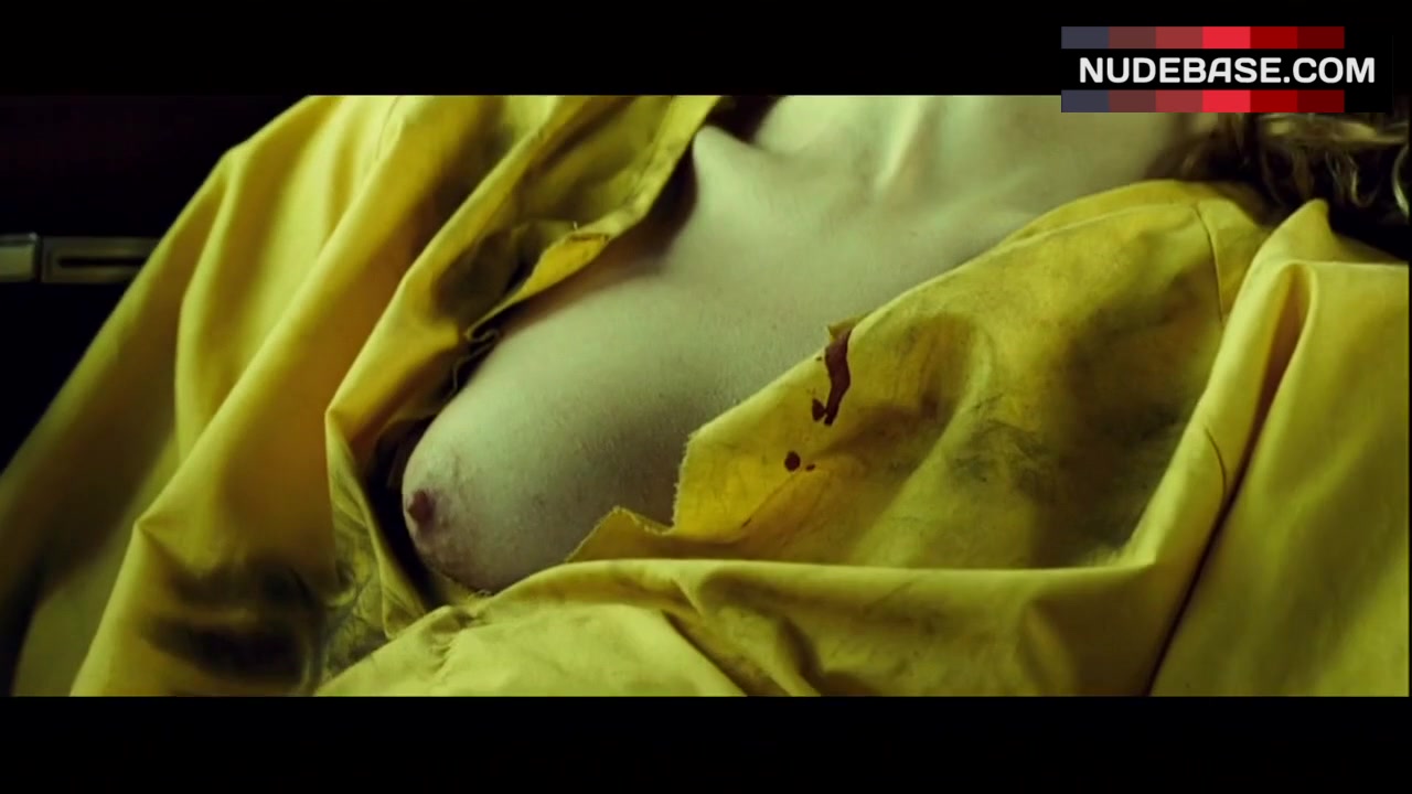 Ramona pringle nude