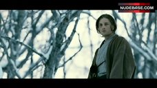 8. Sei Ashina Small Nude Boobs – Silk