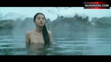 9. Sei Ashina Small Nude Boobs – Silk