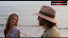 2. Katherine Waterston in Wet See Through Blouse – Inherent Vice