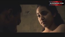 1. Summer Bishil Hot Scene – Towelhead