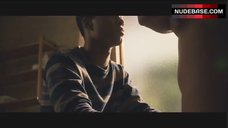 5. Summer Bishil Hot Scene – Towelhead