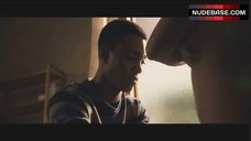 7. Summer Bishil Hot Scene – Towelhead