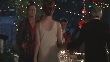 10. Amy Yasbeck Nipples Through Dress – Something About Sex