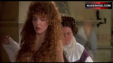 Amy Yasbeck Topless – Robin Hood: Men In Tights