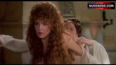 9. Amy Yasbeck Topless – Robin Hood: Men In Tights