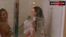 7. Ashley Toin Group Showering – Bachelor Party 2
