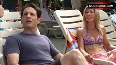 5. Tava Smiley Bikini Scene – It'S Always Sunny In Philadelphia
