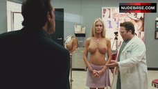 2. Yasmine Vox Shows Fake Tits – Good Luck Chuck