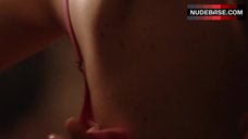 10. Erin Foster Hot Scene – The Girlfriend Experience