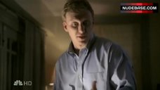 3. Gretchen Egolf Lingerie Scene – Journeyman