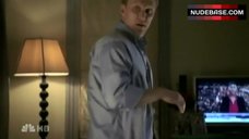 6. Gretchen Egolf Lingerie Scene – Journeyman