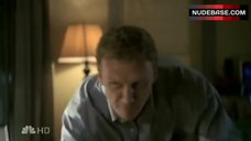 8. Gretchen Egolf Lingerie Scene – Journeyman