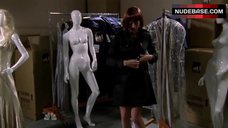1. Yvonne Strahovski in Sexy Lingerie – Chuck