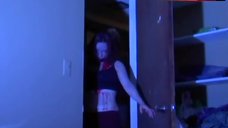 8. Michelle Penick Exposed Boobs – Dorm Of The Dead