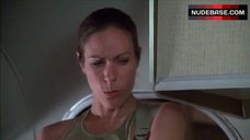 2. Yvette Mimieux Side Boob – Jackson County Jail