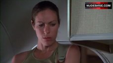 3. Yvette Mimieux Side Boob – Jackson County Jail